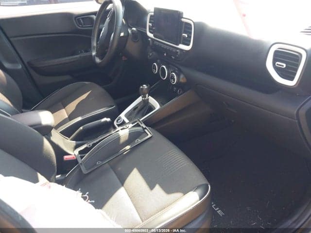 2023 HYUNDAI VENUE LIMITED 5