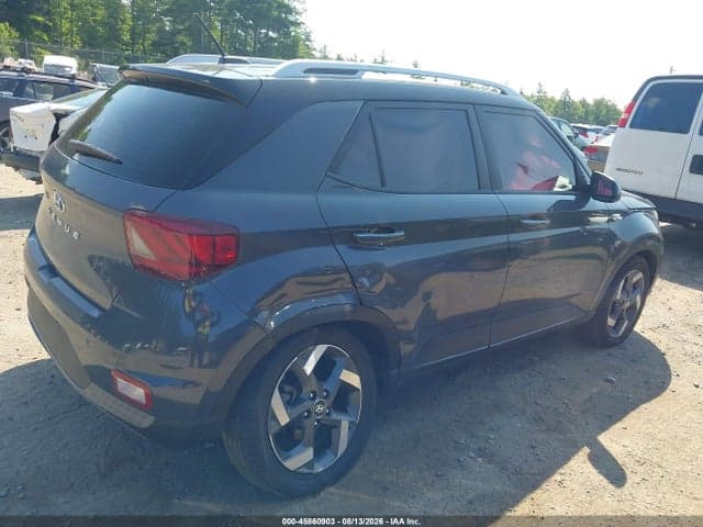 2023 HYUNDAI VENUE LIMITED 6