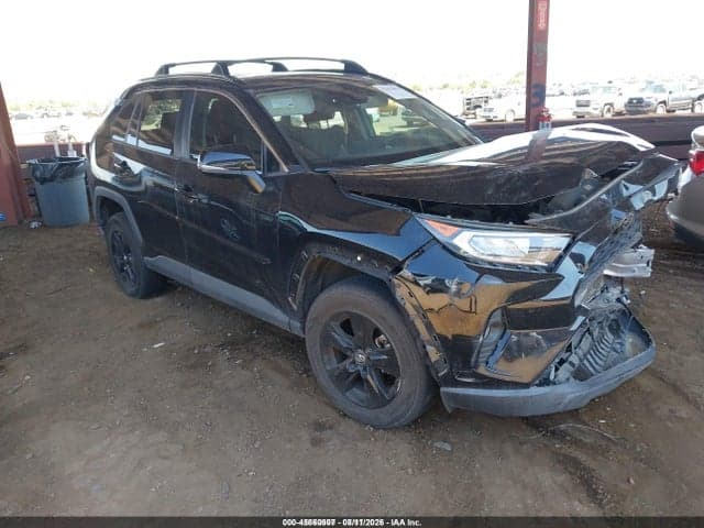 2019 TOYOTA RAV4 XLE 1