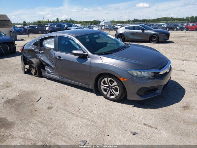 2018 HONDA CIVIC LX 1