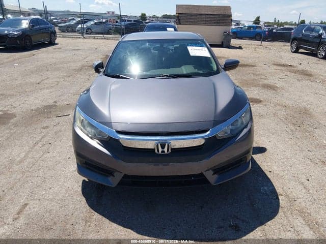 2018 HONDA CIVIC LX 13