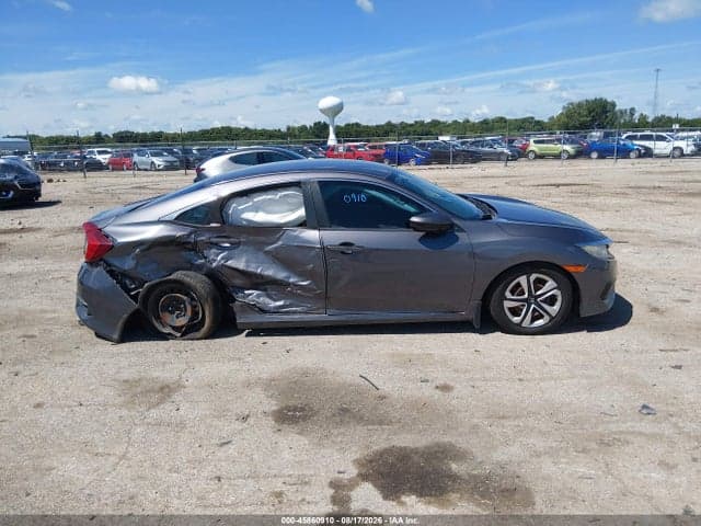 2018 HONDA CIVIC LX 14