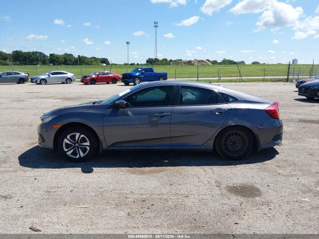 2018 HONDA CIVIC LX 15