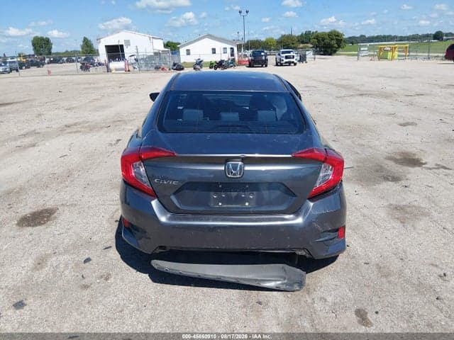2018 HONDA CIVIC LX 17