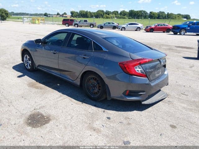 2018 HONDA CIVIC LX 3