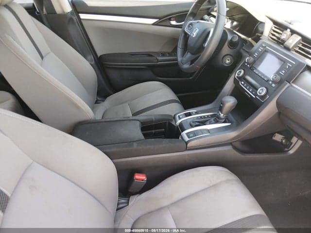 2018 HONDA CIVIC LX 5