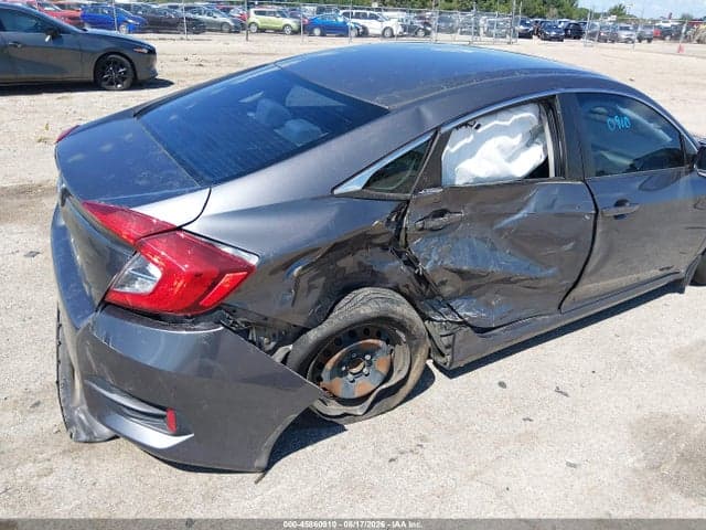 2018 HONDA CIVIC LX 6