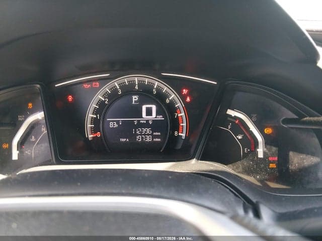 2018 HONDA CIVIC LX 7