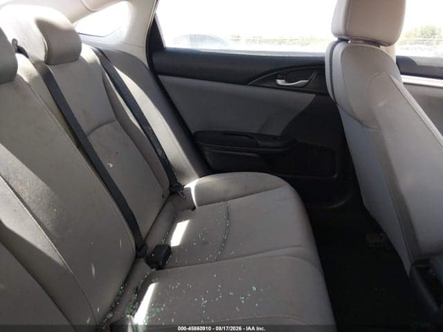 2018 HONDA CIVIC LX 8