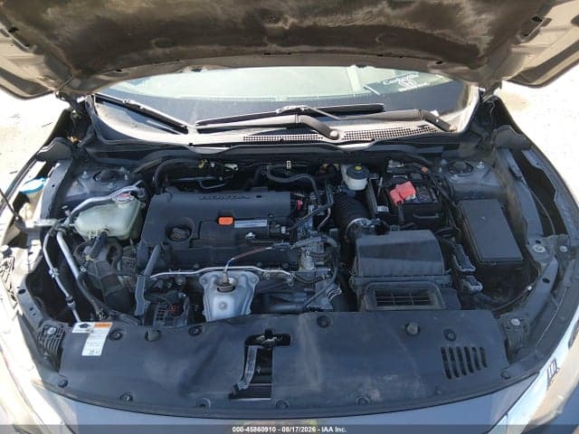 2018 HONDA CIVIC LX 10