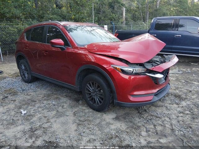 2021 MAZDA CX-5 TOURING 1