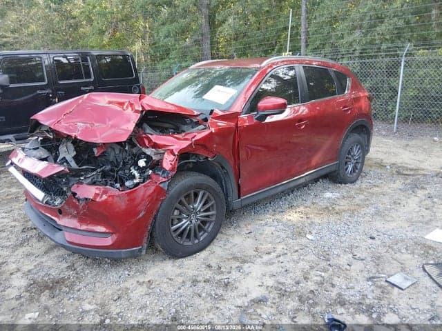 2021 MAZDA CX-5 TOURING 2