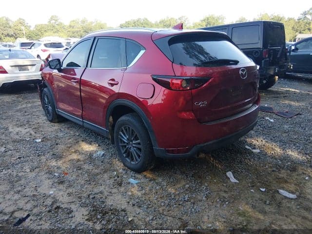 2021 MAZDA CX-5 TOURING 3