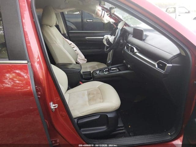 2021 MAZDA CX-5 TOURING 5