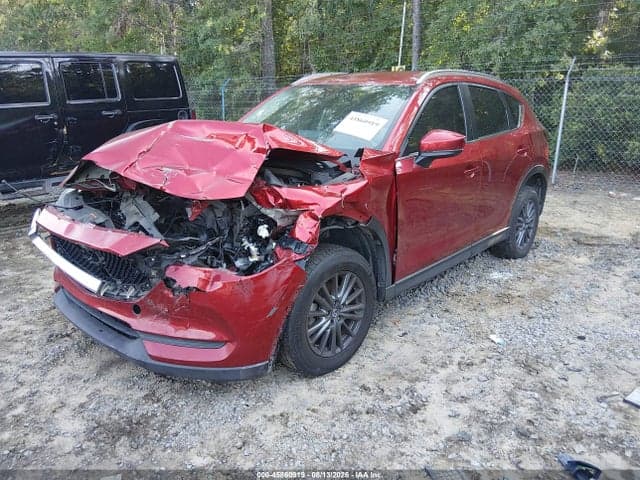 2021 MAZDA CX-5 TOURING 6