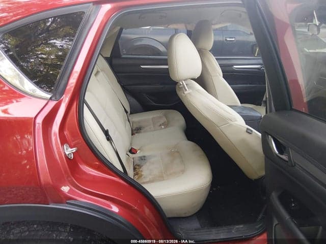 2021 MAZDA CX-5 TOURING 8