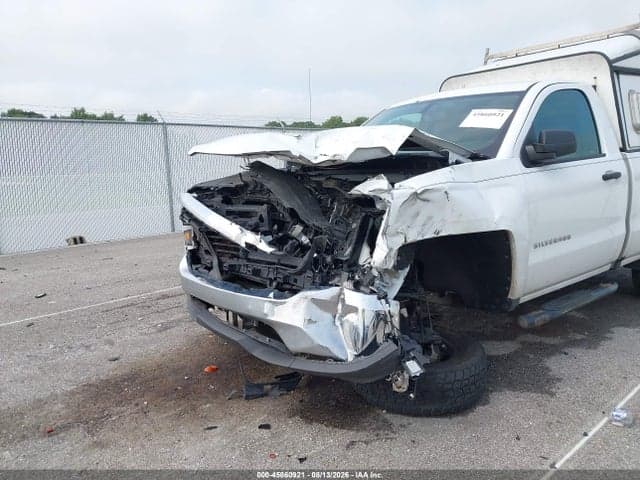 2018 CHEVROLET SILVERADO 1500 WT 6