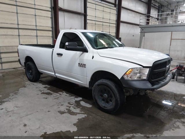 2017 RAM 1500 TRADESMAN 4X4 8' BOX