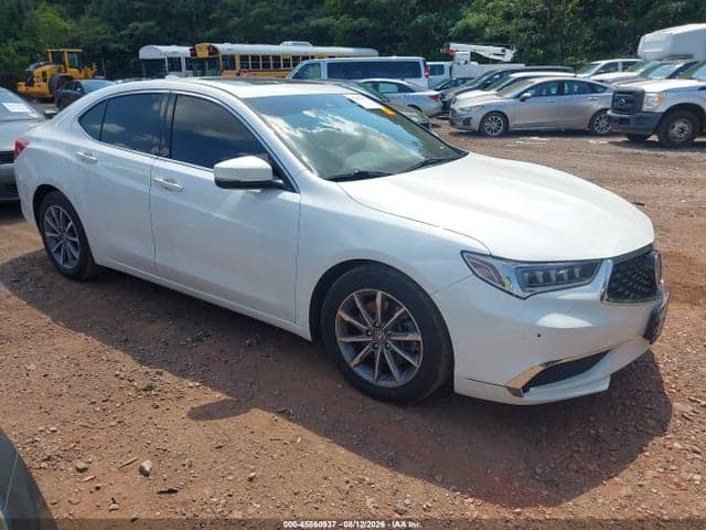 2018 ACURA TLX 1