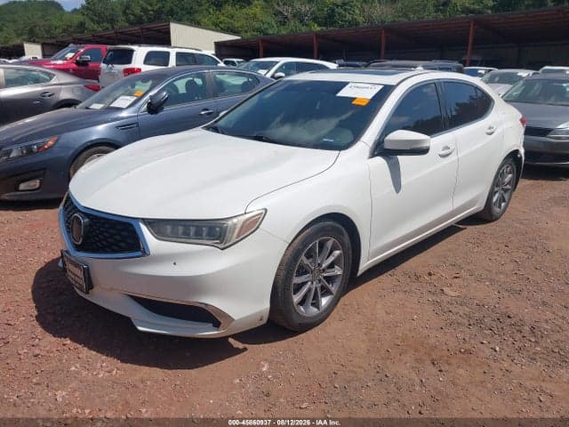 2018 ACURA TLX 2