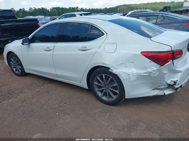 2018 ACURA TLX 3