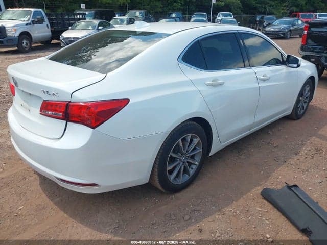 2018 ACURA TLX 4