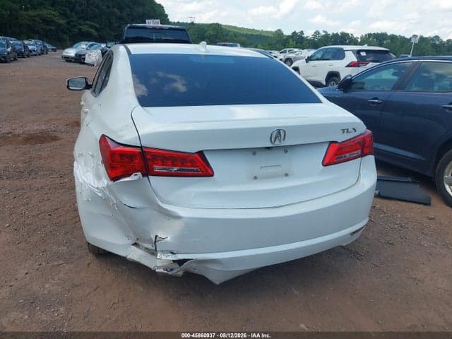 2018 ACURA TLX 6
