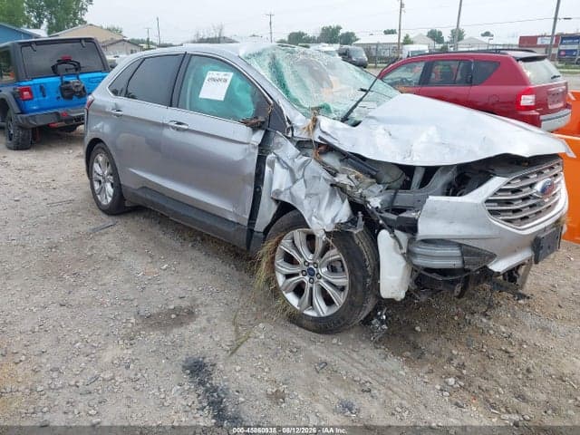 2022 FORD EDGE TITANIUM 1