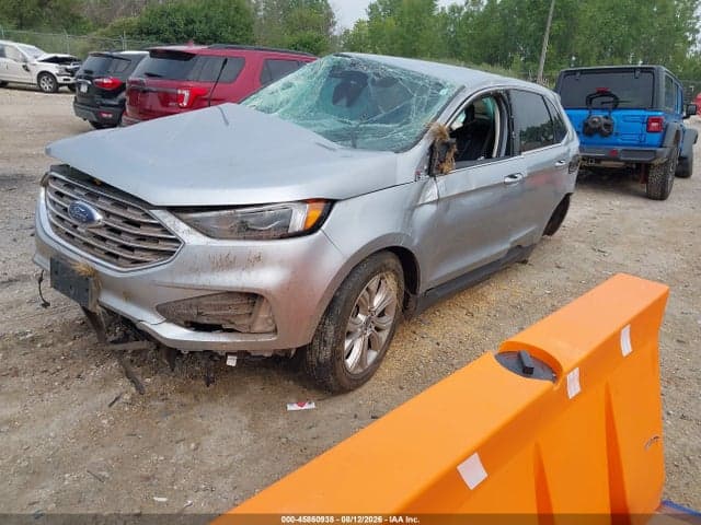 2022 FORD EDGE TITANIUM 2