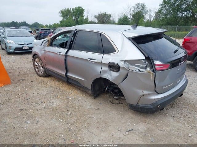 2022 FORD EDGE TITANIUM 3