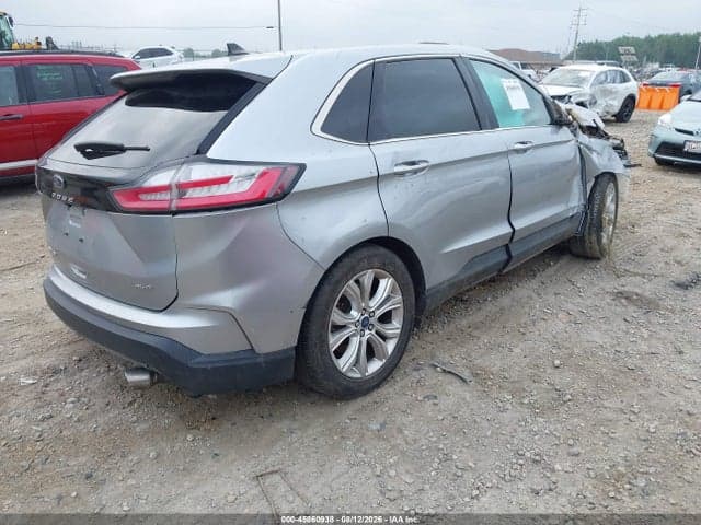 2022 FORD EDGE TITANIUM 4