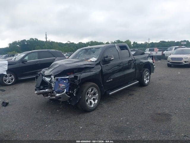 2022 RAM 1500 2