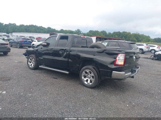 2022 RAM 1500 3