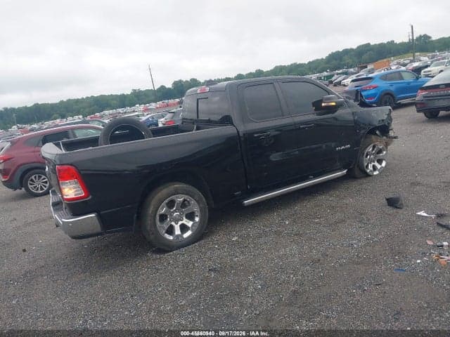2022 RAM 1500 4