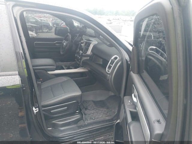 2022 RAM 1500 5
