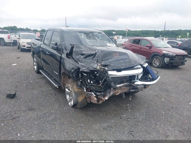 2022 RAM 1500 6