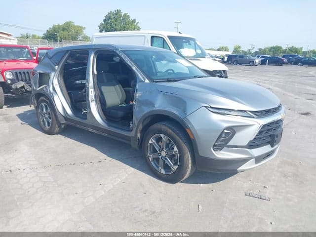 2025 CHEVROLET BLAZER AWD 2LT 1