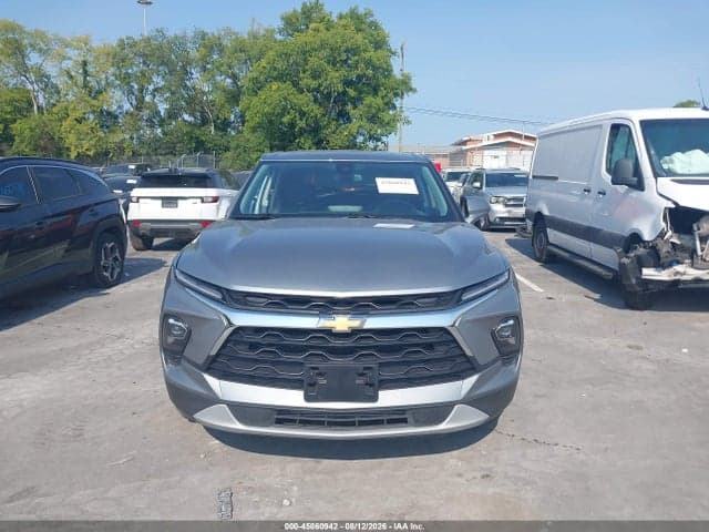2025 CHEVROLET BLAZER AWD 2LT 13