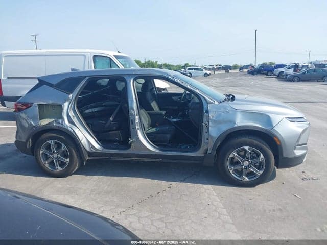 2025 CHEVROLET BLAZER AWD 2LT 14