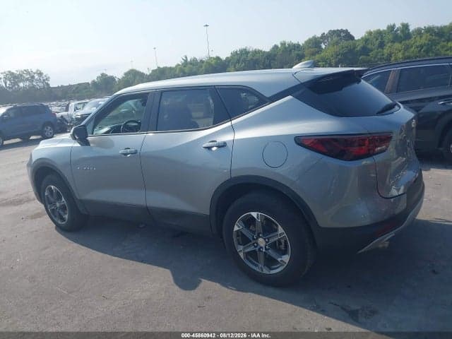 2025 CHEVROLET BLAZER AWD 2LT 15