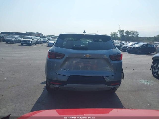 2025 CHEVROLET BLAZER AWD 2LT 17