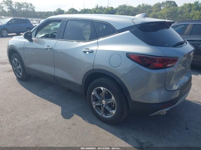 2025 CHEVROLET BLAZER AWD 2LT 3