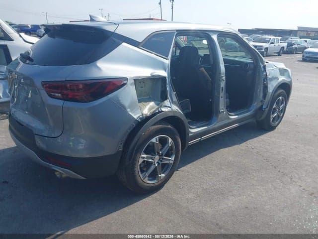 2025 CHEVROLET BLAZER AWD 2LT 4