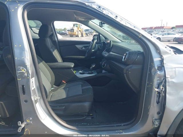 2025 CHEVROLET BLAZER AWD 2LT 5