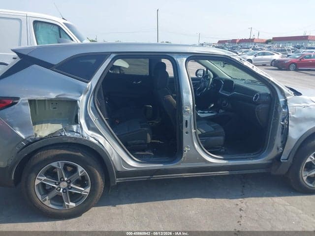 2025 CHEVROLET BLAZER AWD 2LT 6