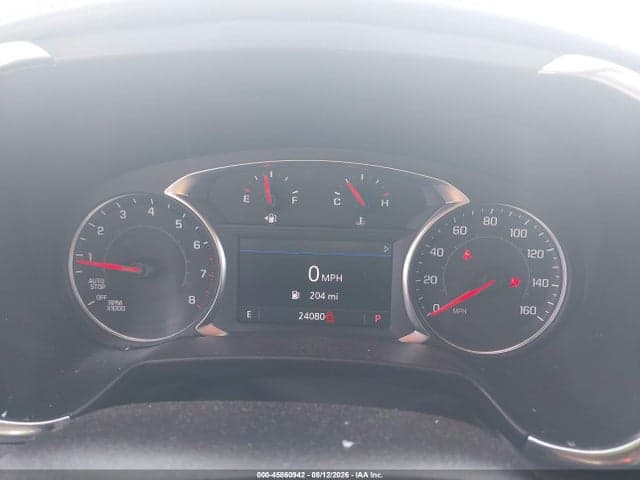 2025 CHEVROLET BLAZER AWD 2LT 7