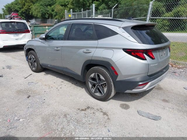 2025 HYUNDAI TUCSON SEL 3