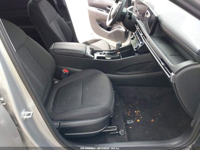 2025 HYUNDAI TUCSON SEL 5