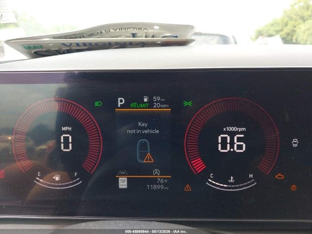 2025 HYUNDAI TUCSON SEL 7