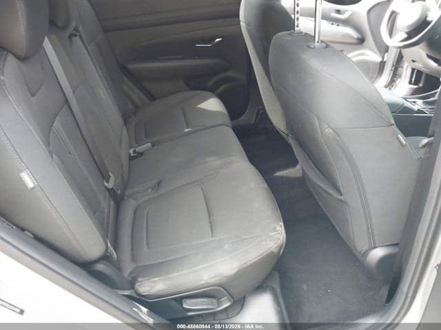 2025 HYUNDAI TUCSON SEL 8